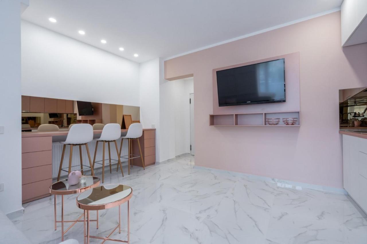 Fantastic City Center Apartment Bucureşti Exterior foto